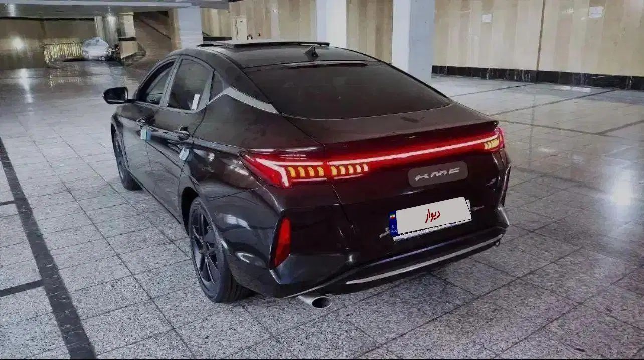 کی ام سی J7 اتوماتیک - 1404