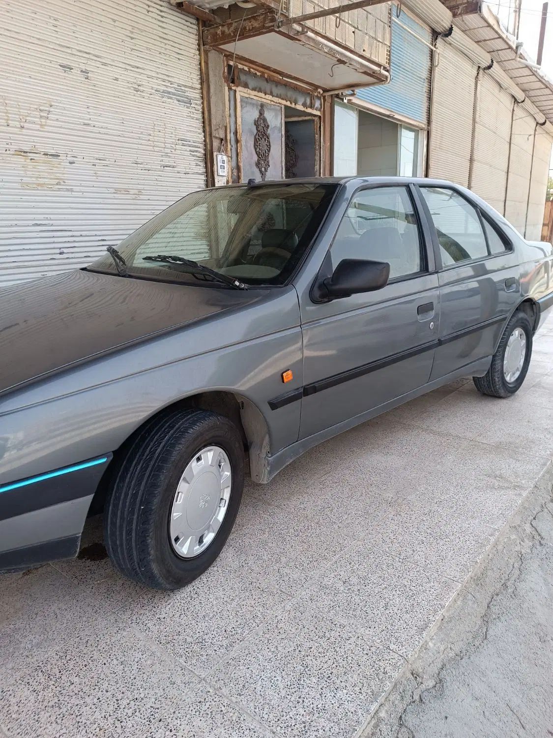 پژو 405 GLX - 1393