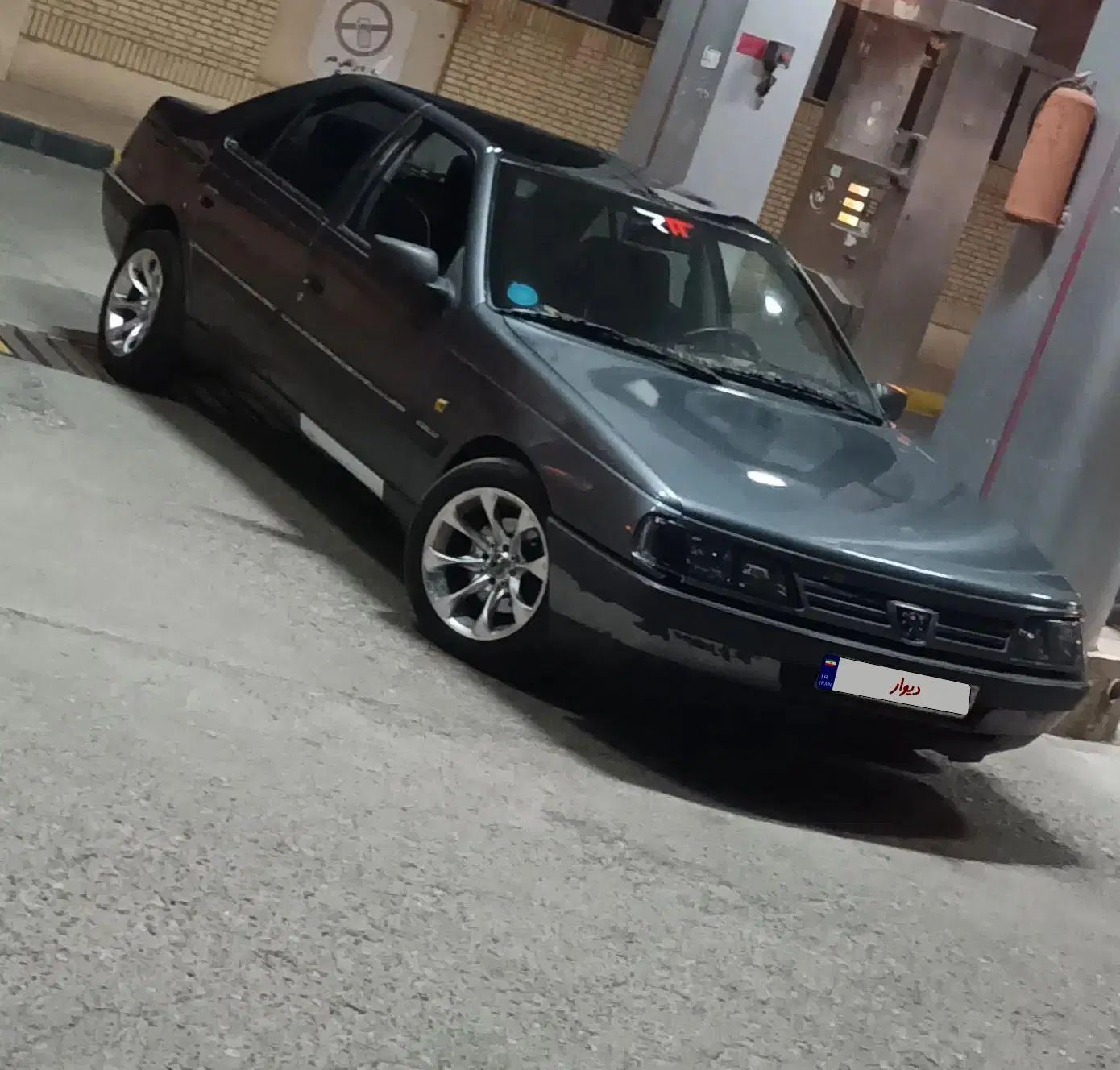 پژو 405 GLX - 1389