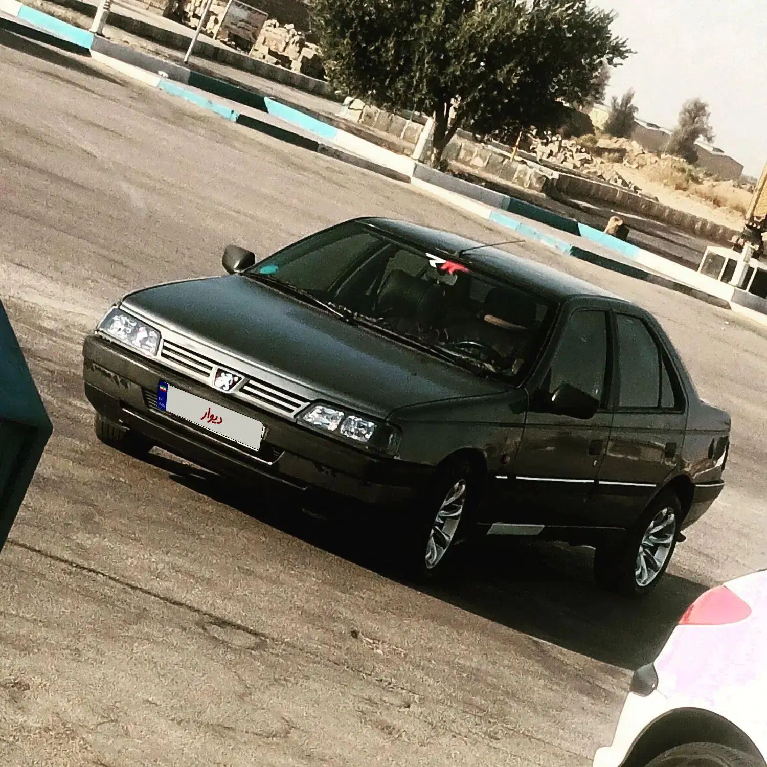پژو 405 GLX - 1389