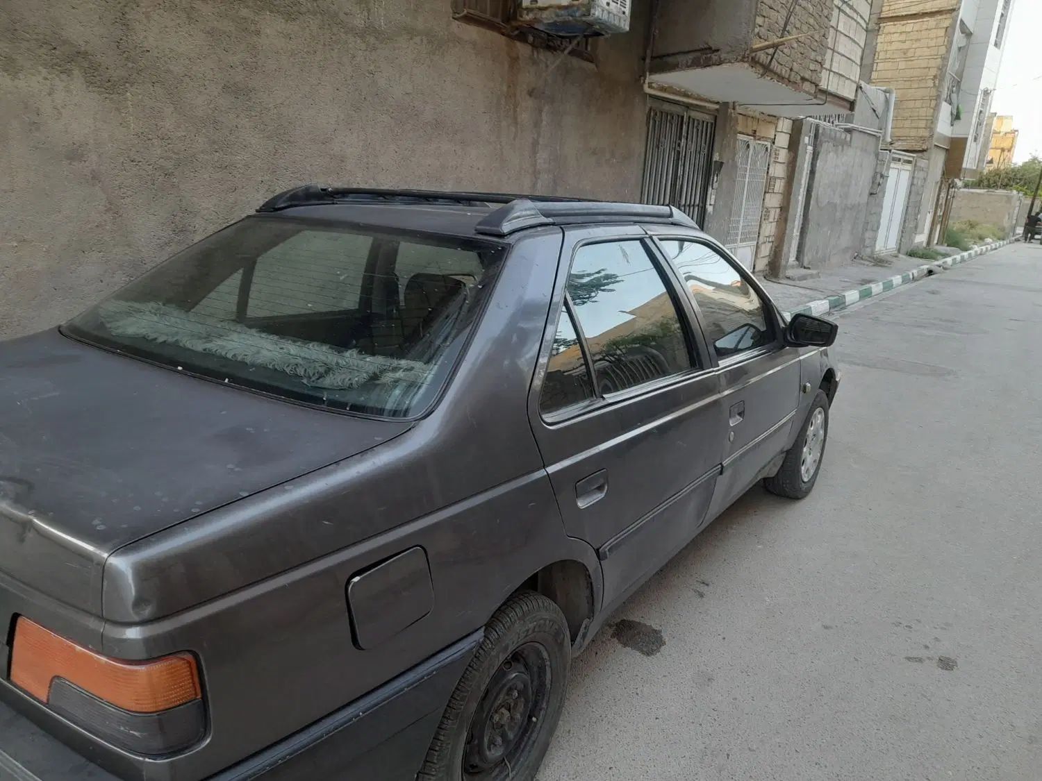 پژو روآ دوگانه سوز - 1388