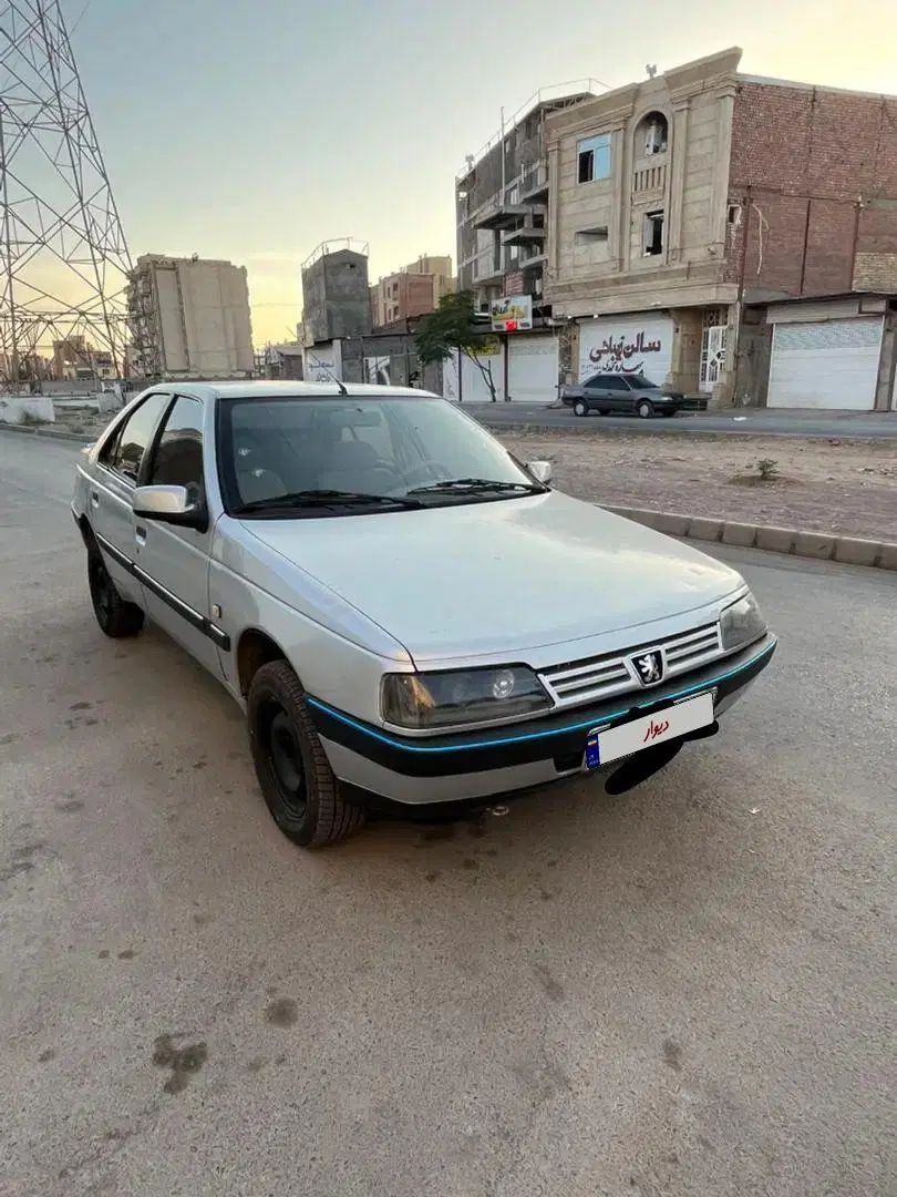 خودرو پژو، 405 SLX آگهی ann_20129537