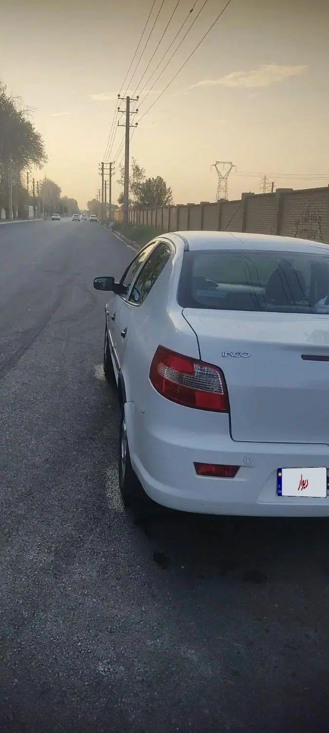 خودرو رانا، LX آگهی ann_20129541