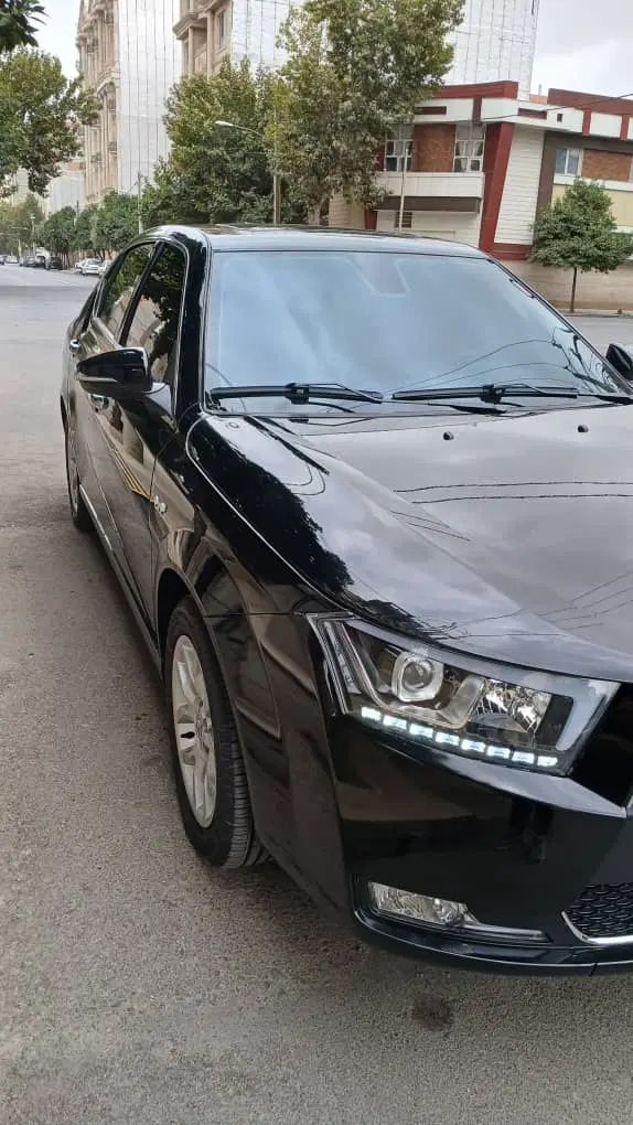 دنا پلاس توربو اتوماتیک آپشنال - 1404