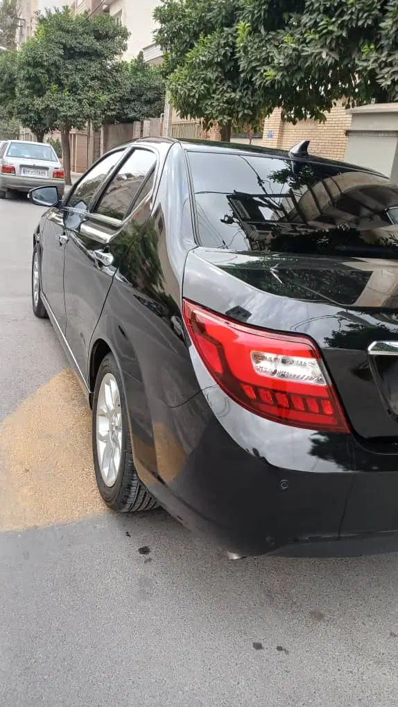 دنا پلاس توربو اتوماتیک آپشنال - 1404