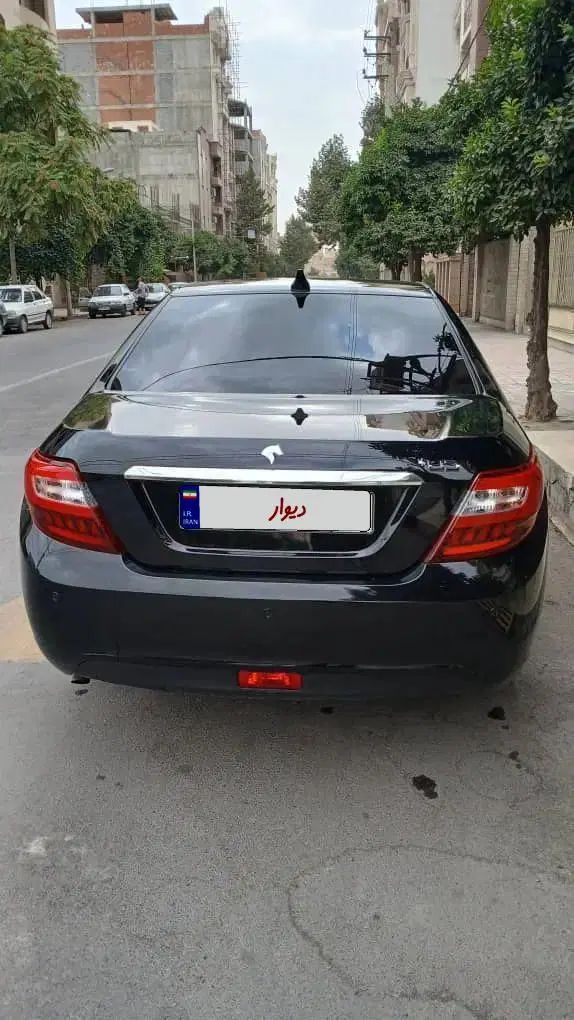 دنا پلاس توربو اتوماتیک آپشنال - 1404
