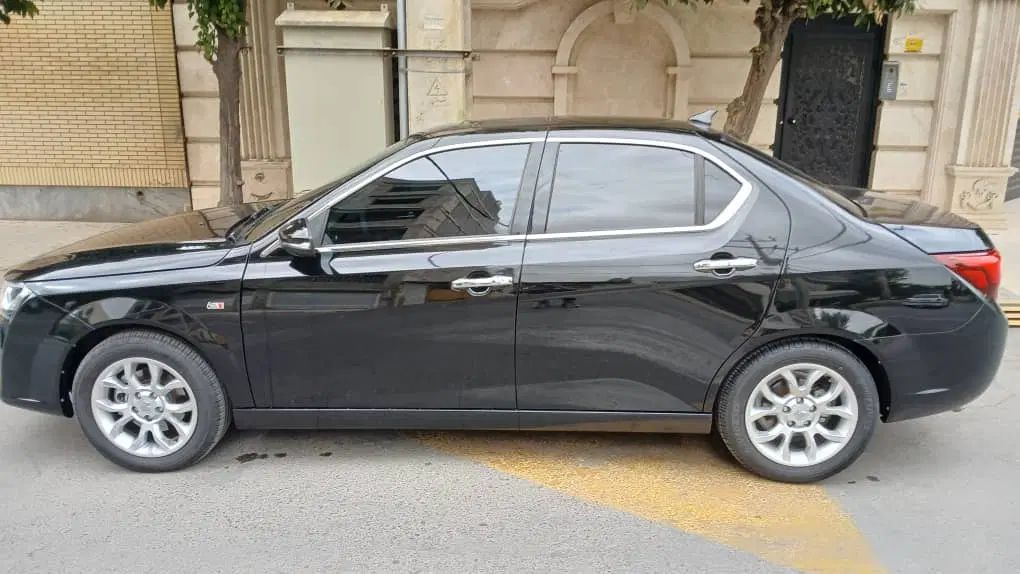دنا پلاس توربو اتوماتیک آپشنال - 1404