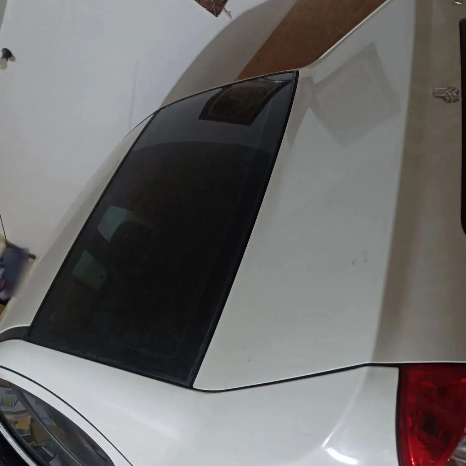 تیبا صندوق دار SX - 1399