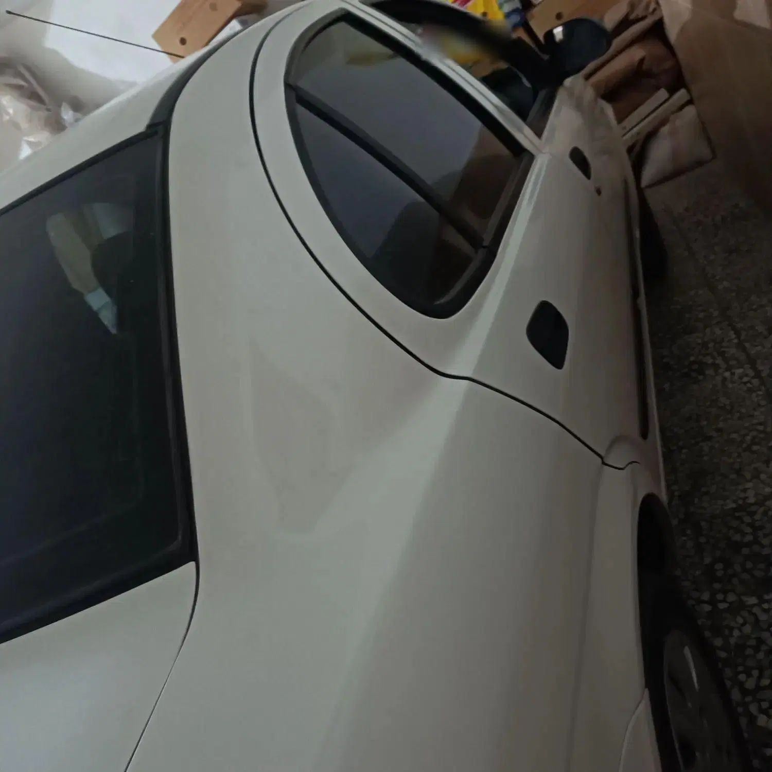 تیبا صندوق دار SX - 1399