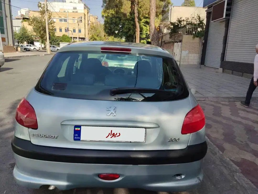 خودرو پژو، 206 آگهی ann_20129606