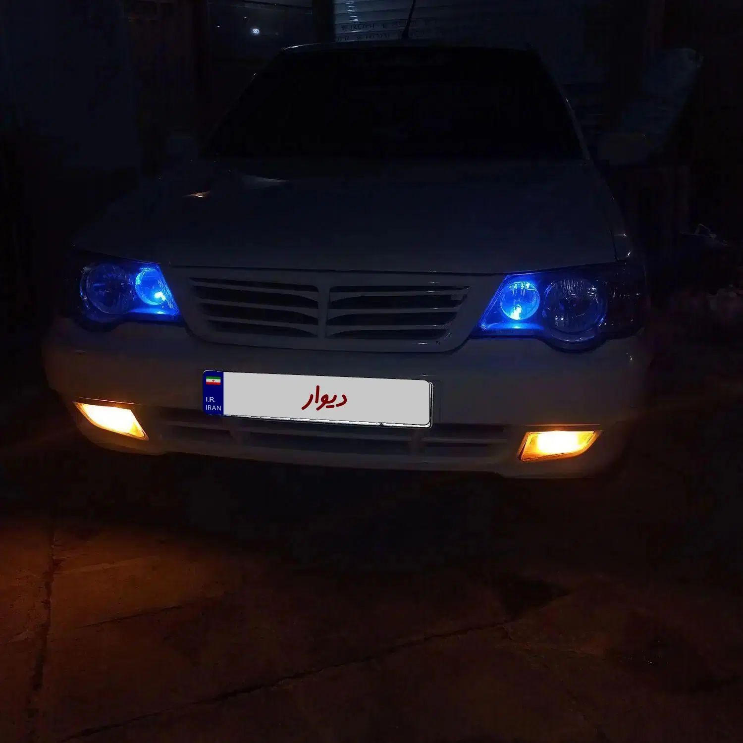 پراید 132 SE - 1394