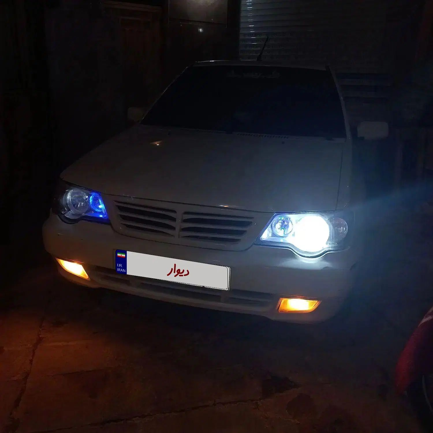پراید 132 SE - 1394