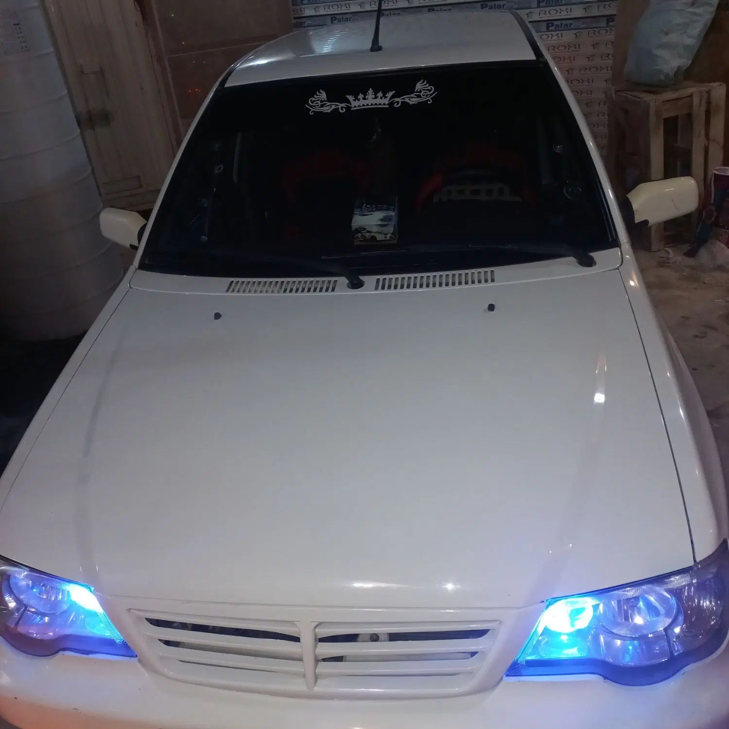 پراید 132 SE - 1394