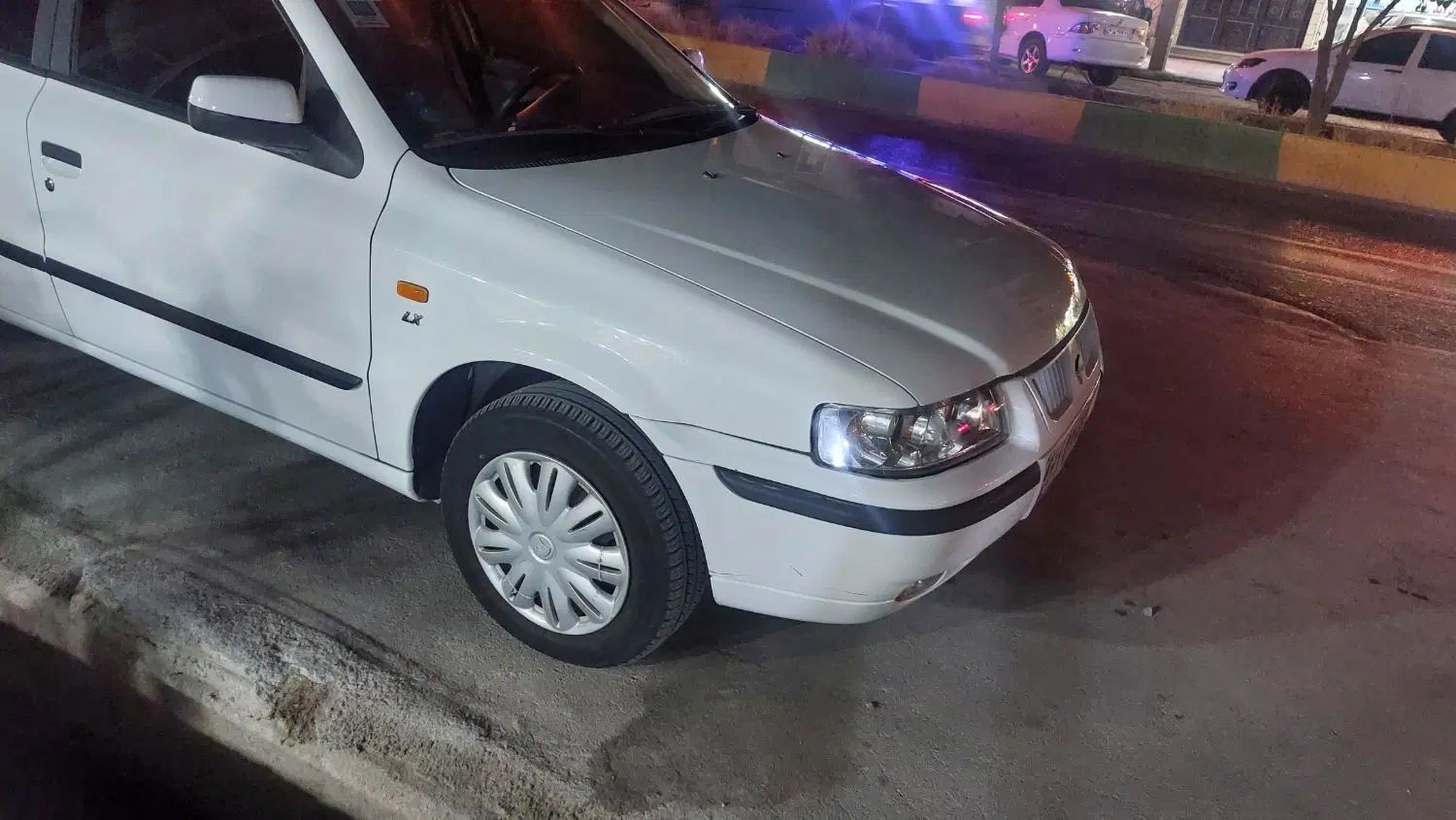 سمند LX XU7 - 1397