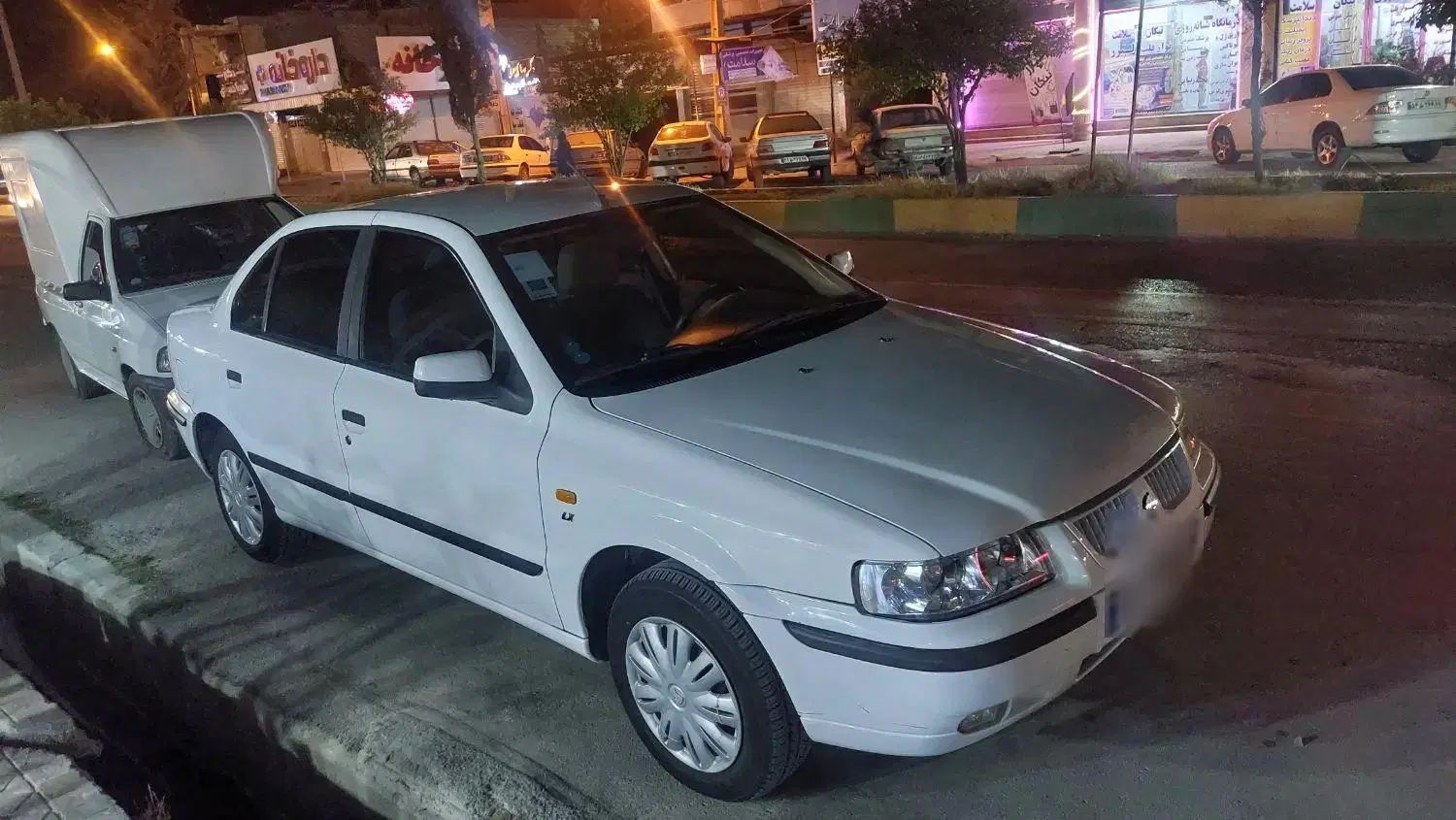 سمند LX XU7 - 1397
