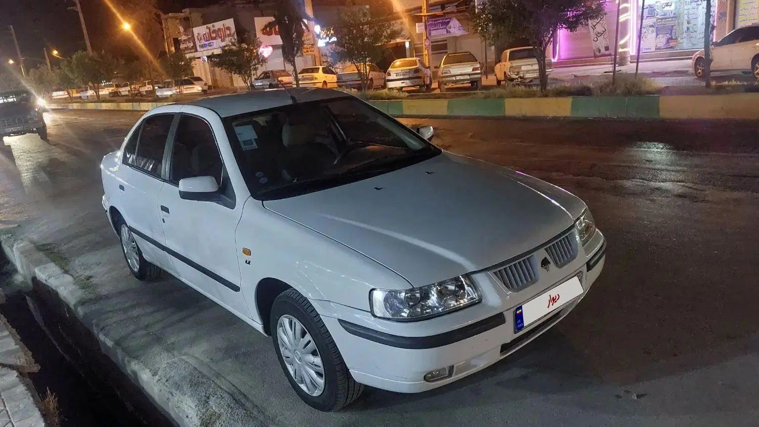 سمند LX XU7 - 1397