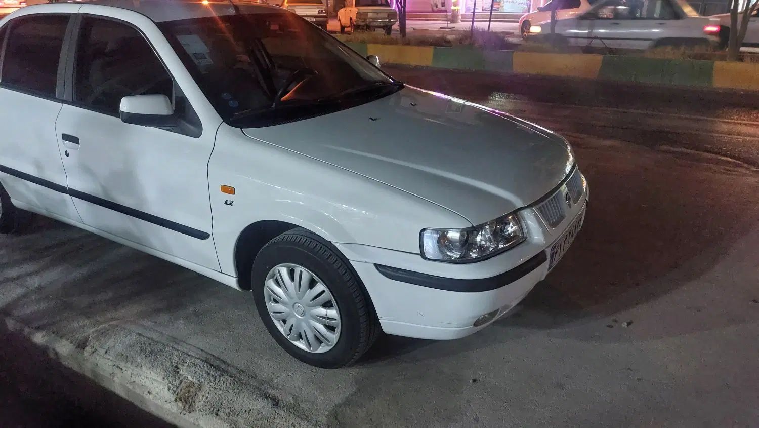 سمند LX XU7 - 1397