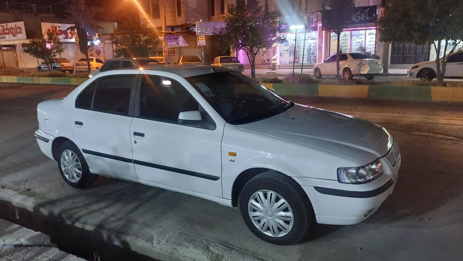 سمند LX XU7 - 1397