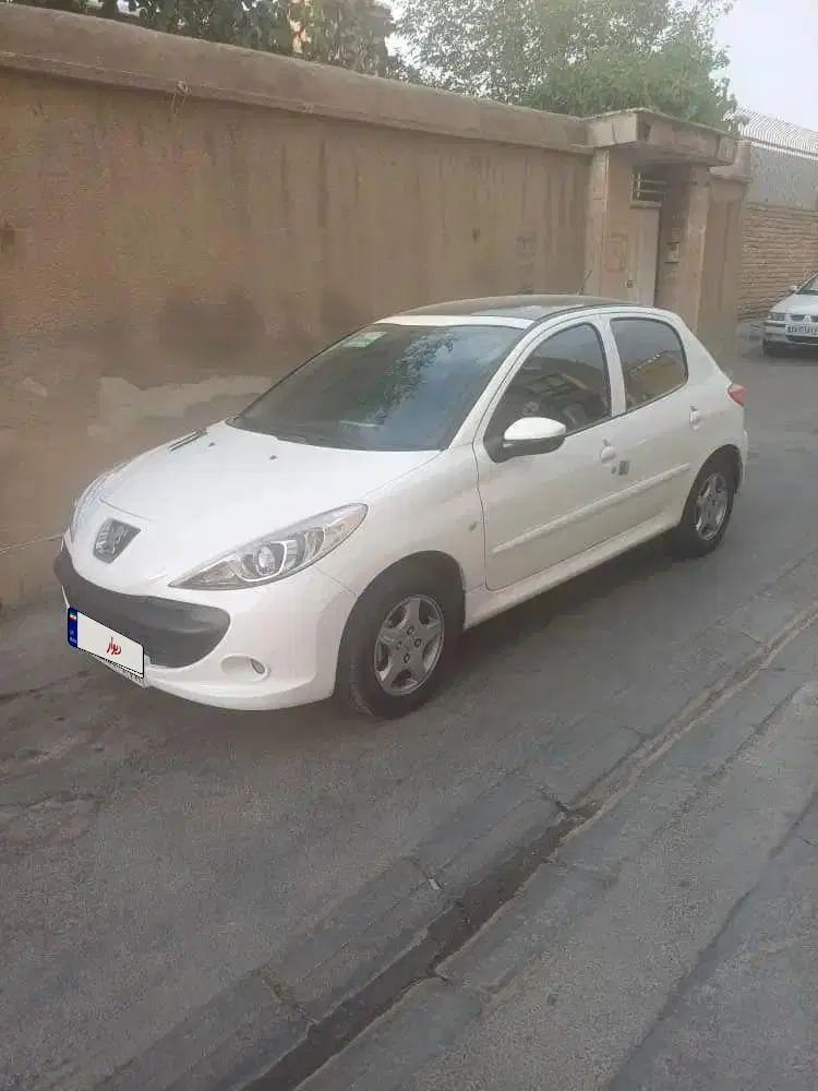 خودرو پژو، 207 آگهی ann_20129656