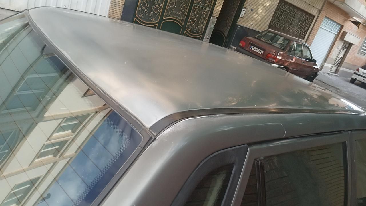 پراید صبا دوگانه‌سوز - 1385