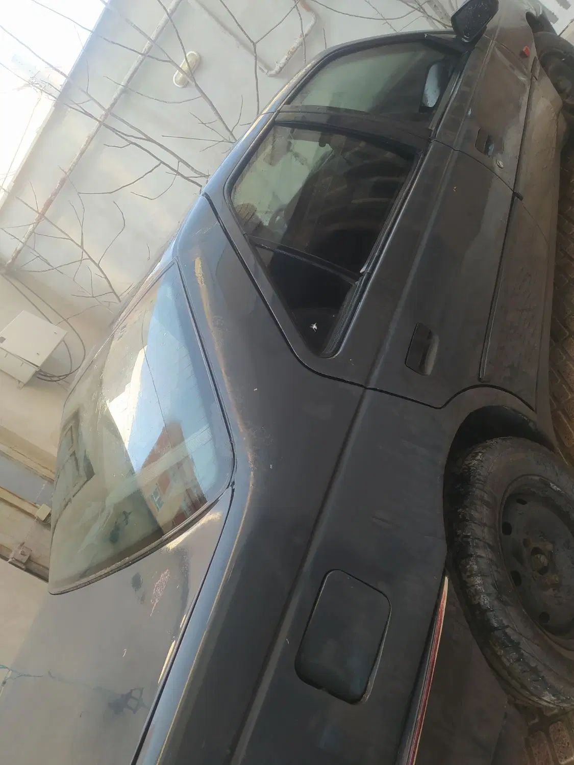پژو روآ دوگانه سوز - 1385