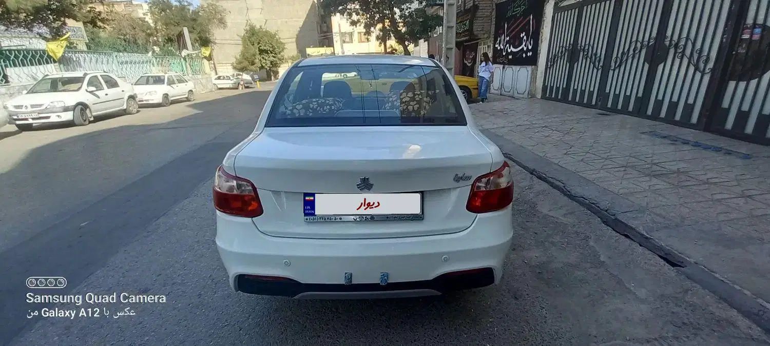 خودرو ساینا، EX آگهی ann_20129672
