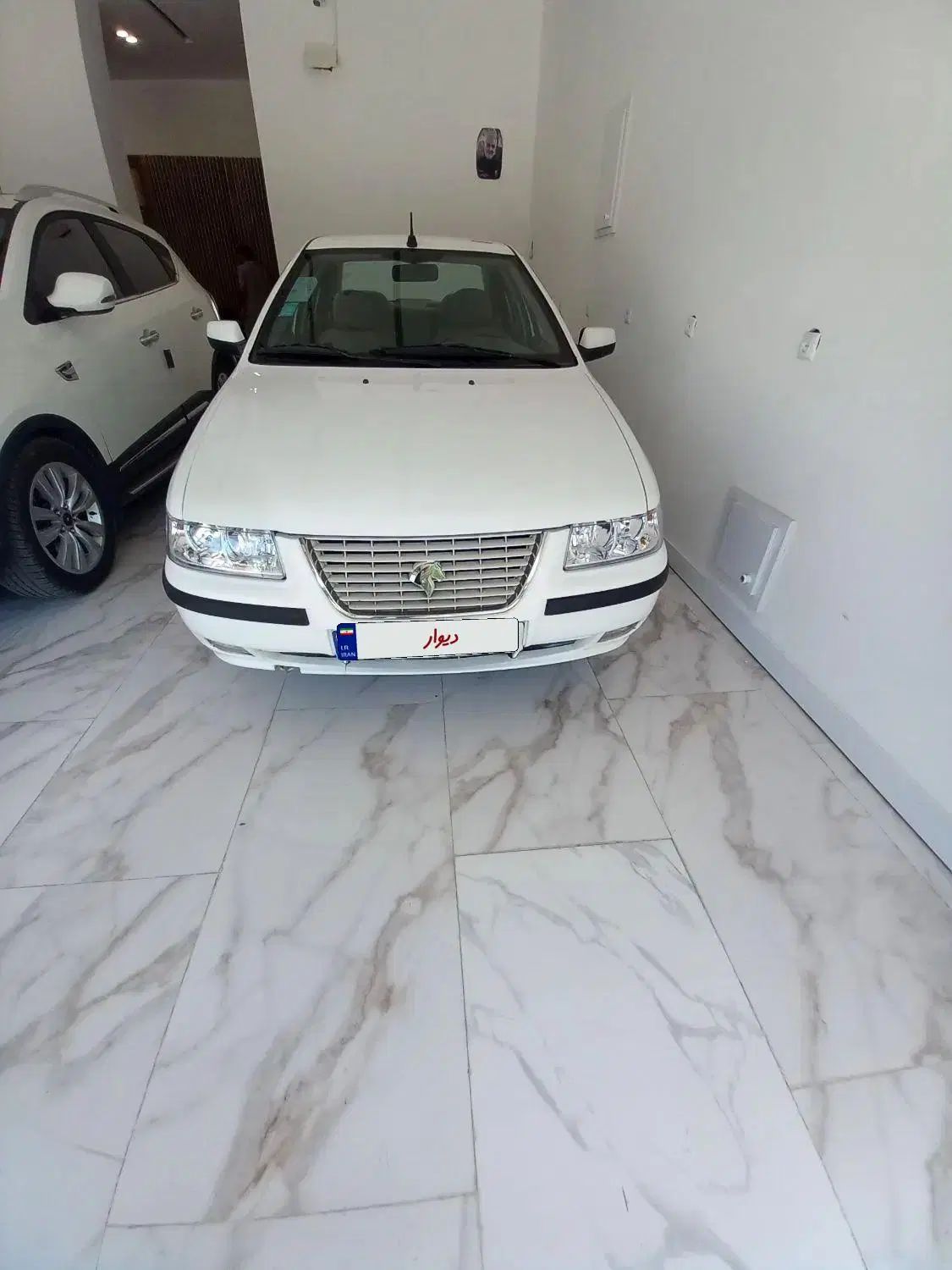 سمند LX EF7 دوگانه سوز - 1396