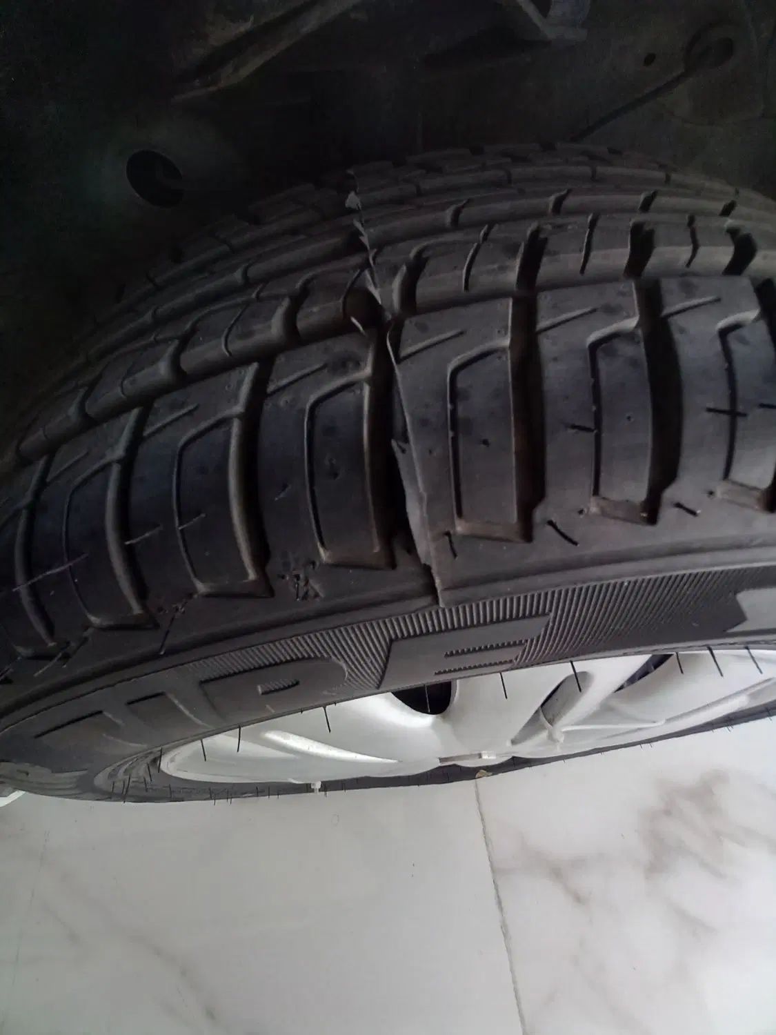 سمند LX EF7 دوگانه سوز - 1396