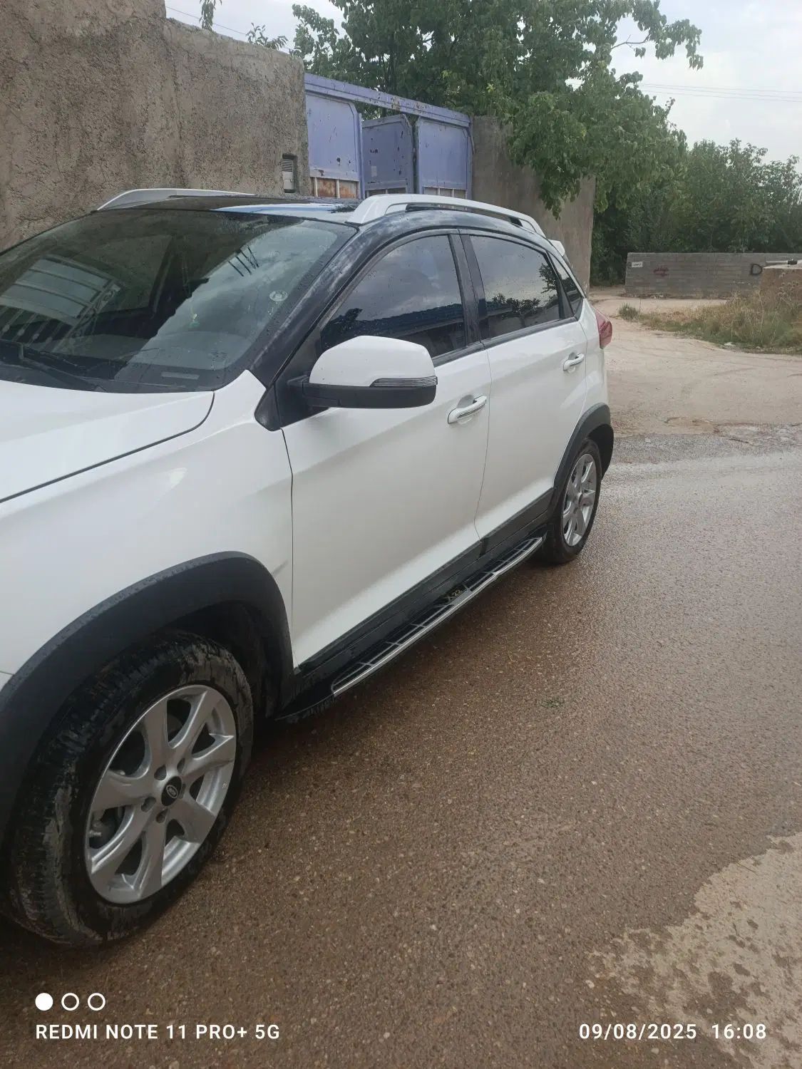 ام وی ام X22 دنده‌ای لاکچری - 1399