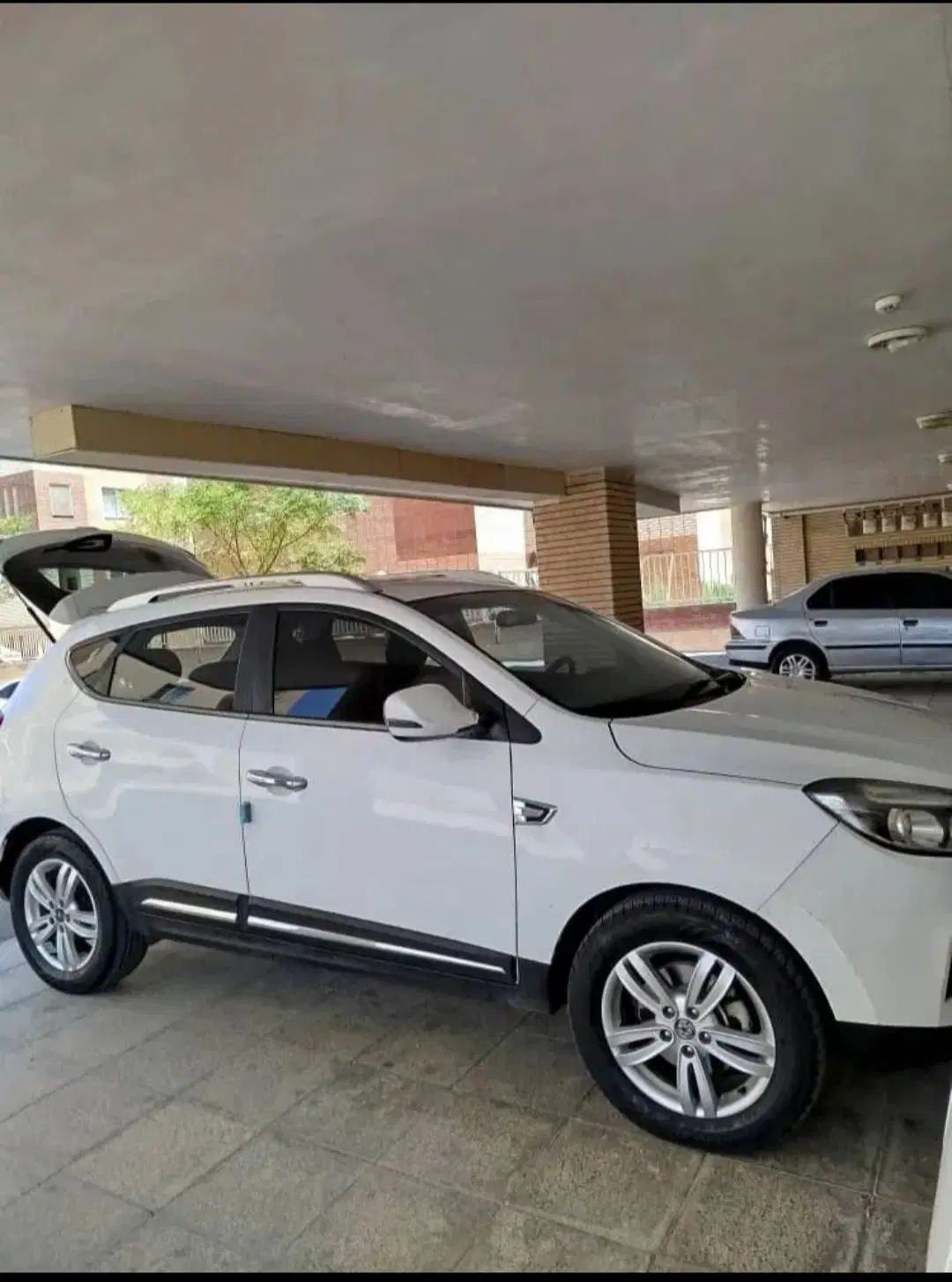 جک S5 اتوماتیک - 1396