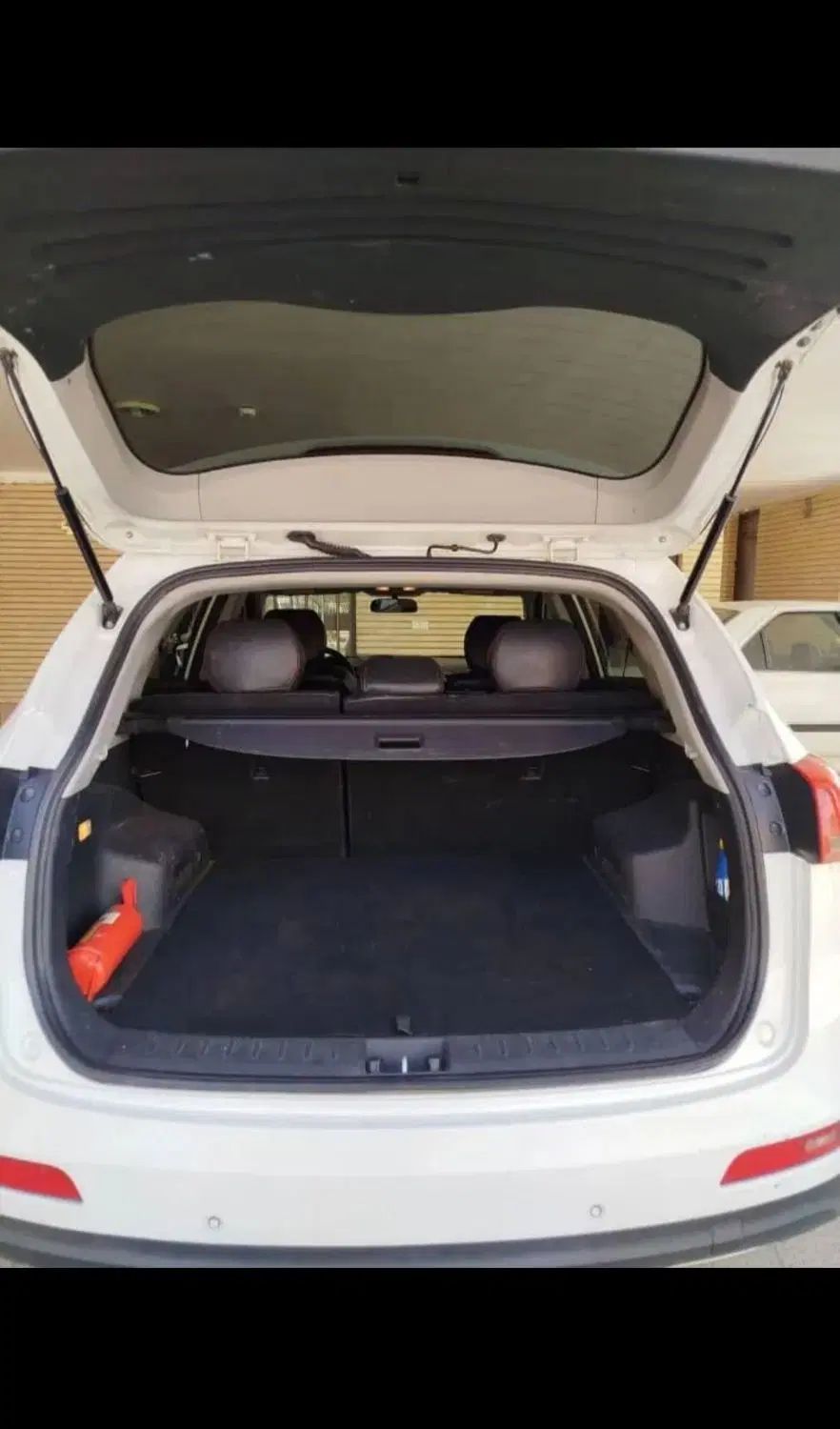جک S5 اتوماتیک - 1396