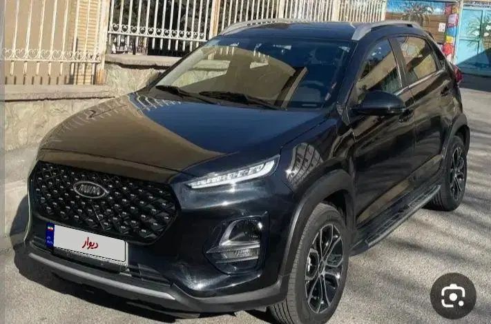 ام وی ام X22 پرو دنده‌ای - 1402