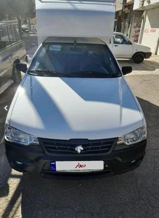 آریسان 2 دوگانه سوز - 1403