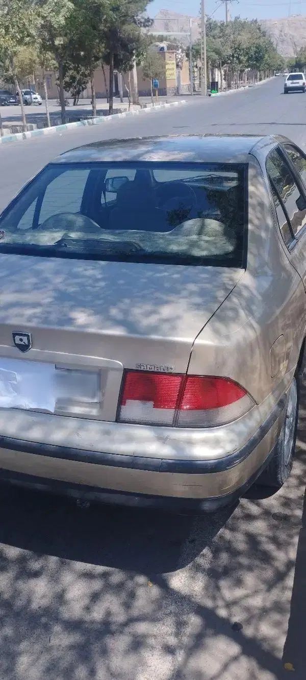 سمند LX XU7 - 1386