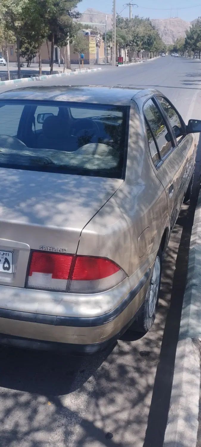 سمند LX XU7 - 1386