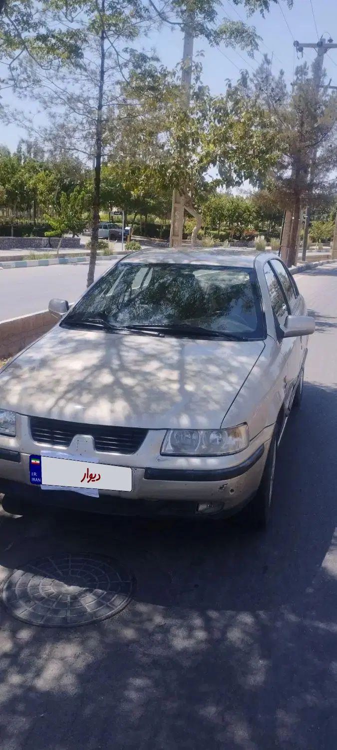 سمند LX XU7 - 1386