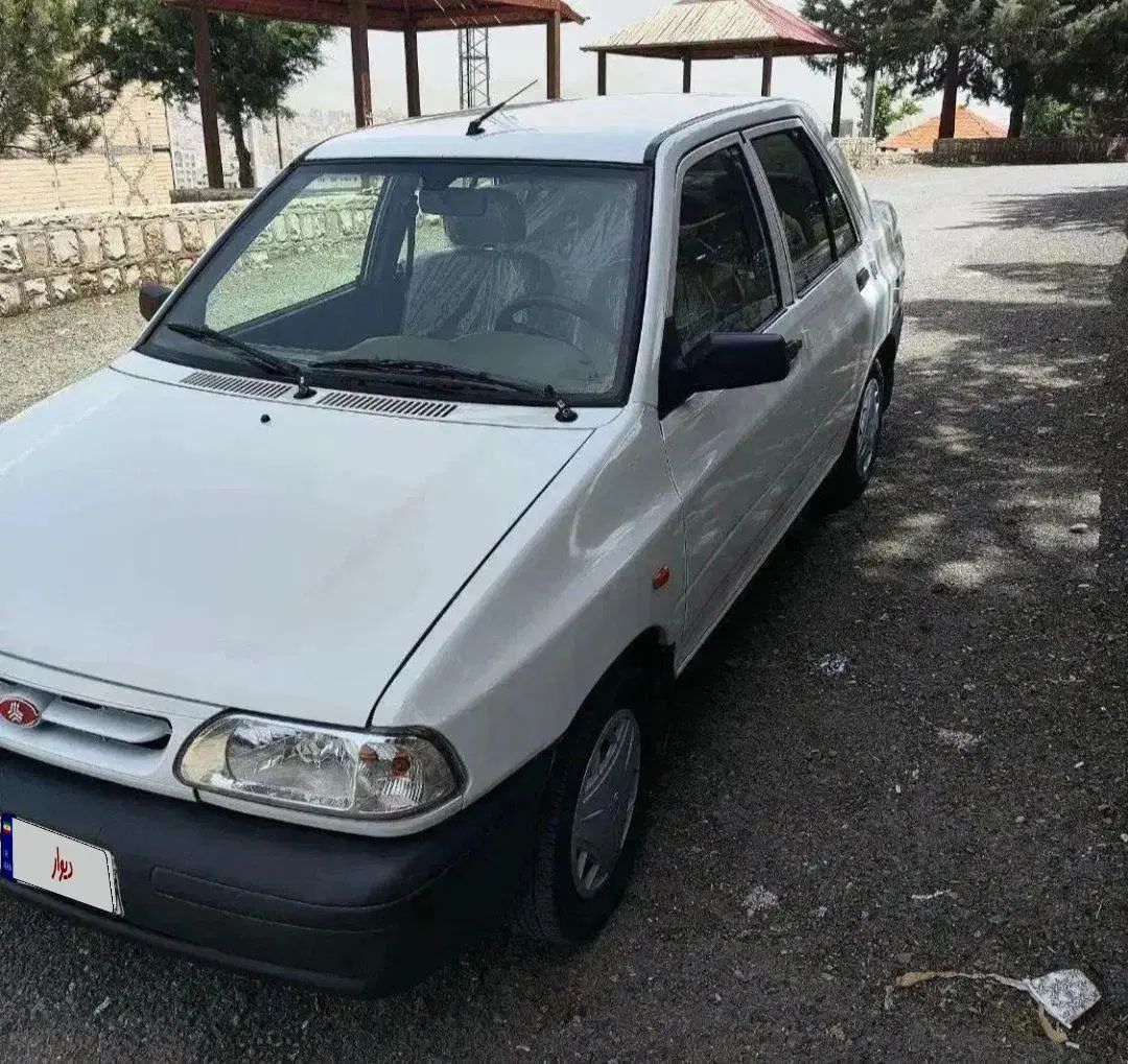 پراید 131 SE - 1393