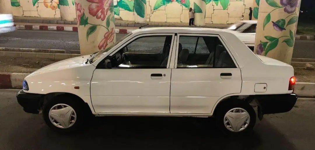پراید 131 SE - 1393