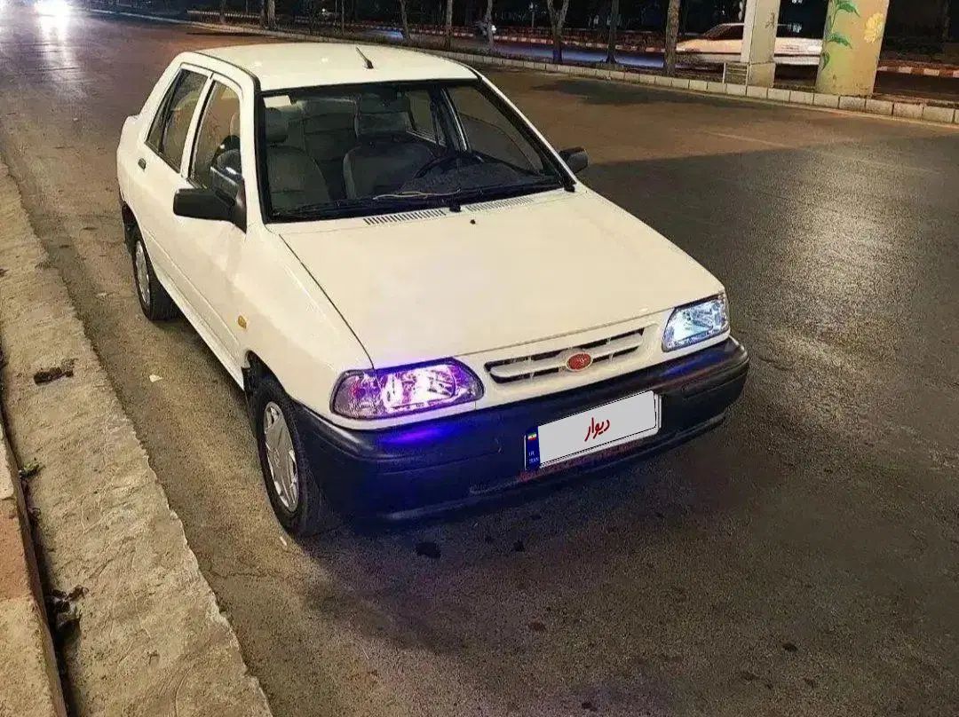 پراید 131 SE - 1393
