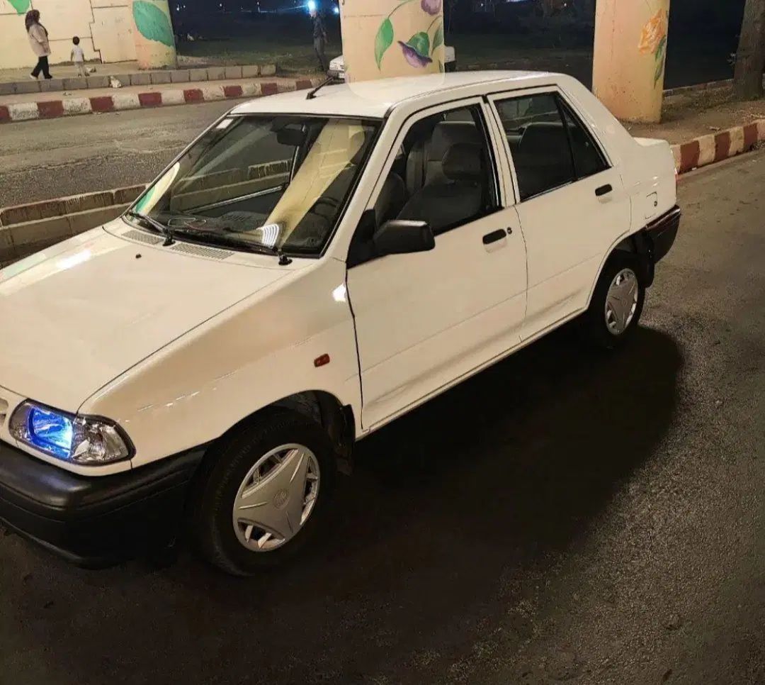 پراید 131 SE - 1393