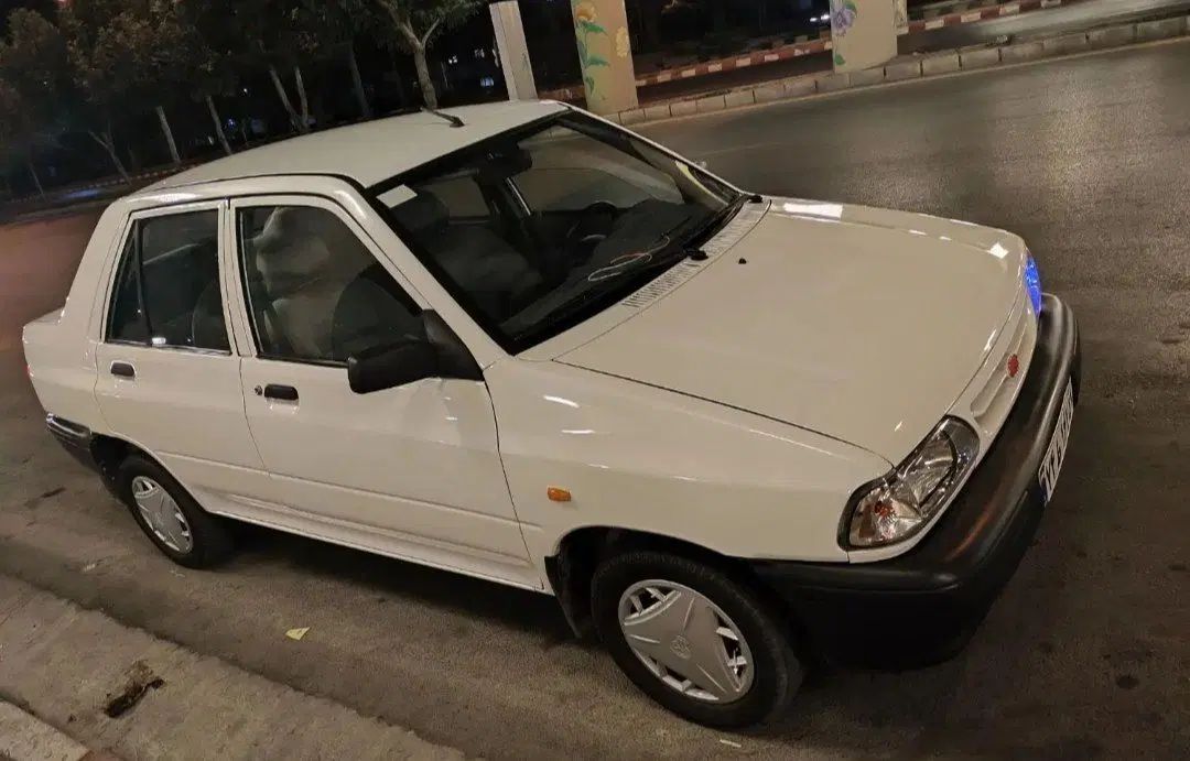 پراید 131 SE - 1393