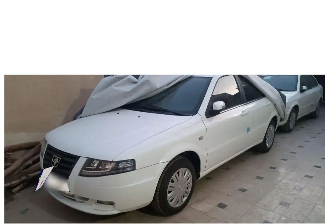 سمند سورن ELX EF7 - 1399