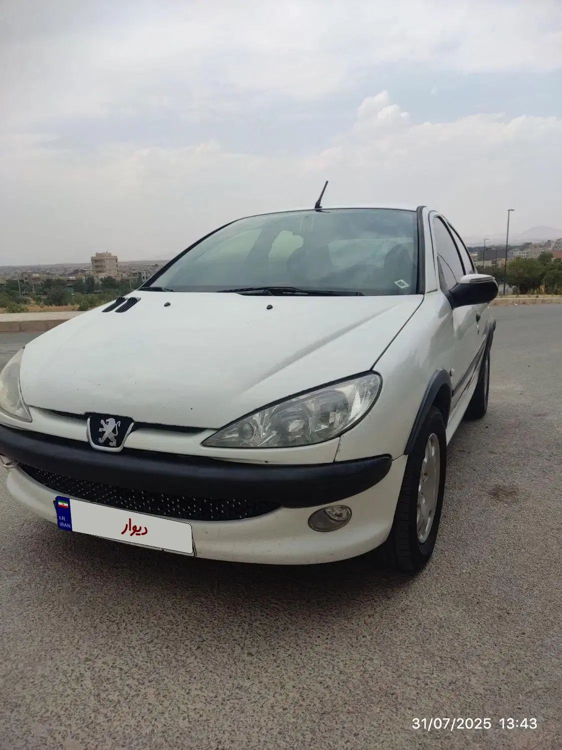 خودرو پژو، 206 آگهی ann_20129720