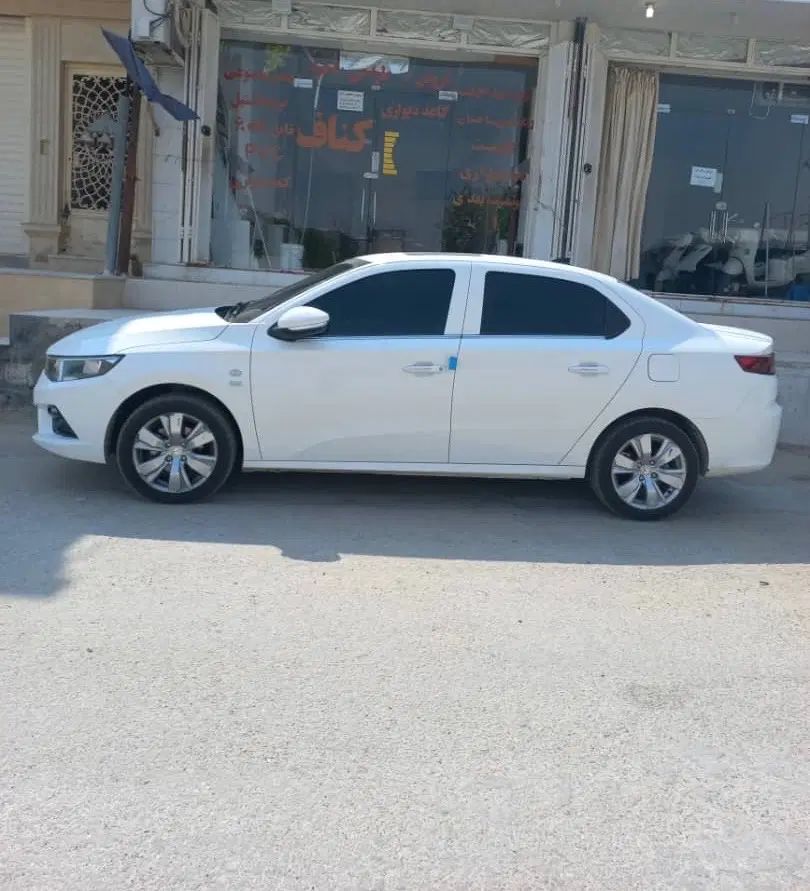 تارا اتوماتیک V4 LX - 1404