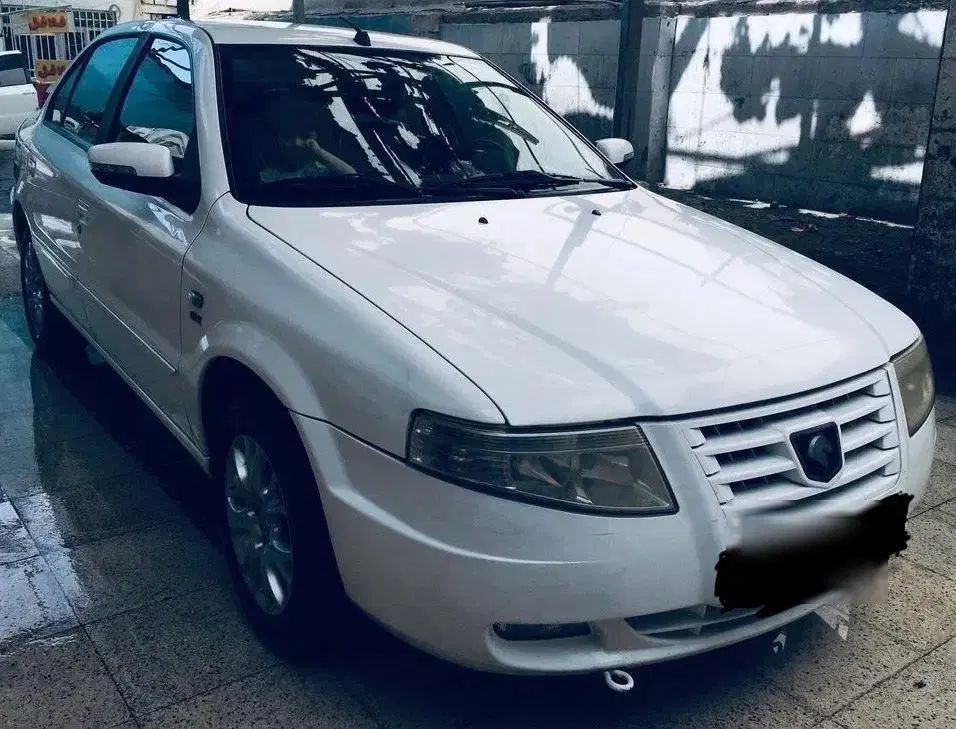 سمند سورن ELX EF7 - 1395