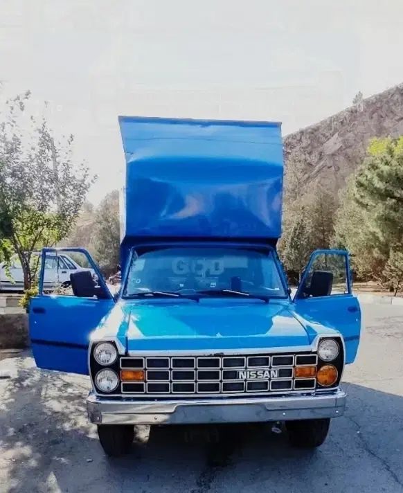 خودرو زامیاد، وانت نیسانZ24 آگهی ann_20129787