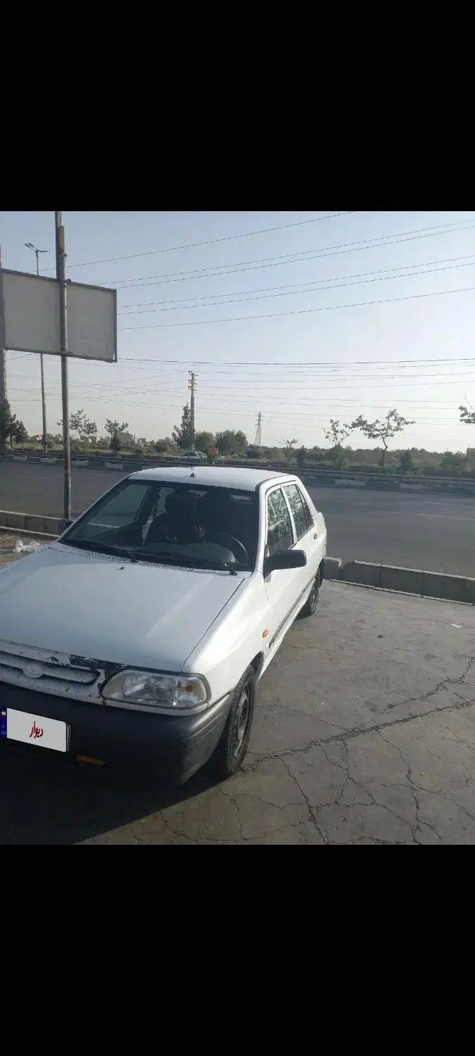 پراید 131 SE - 1395
