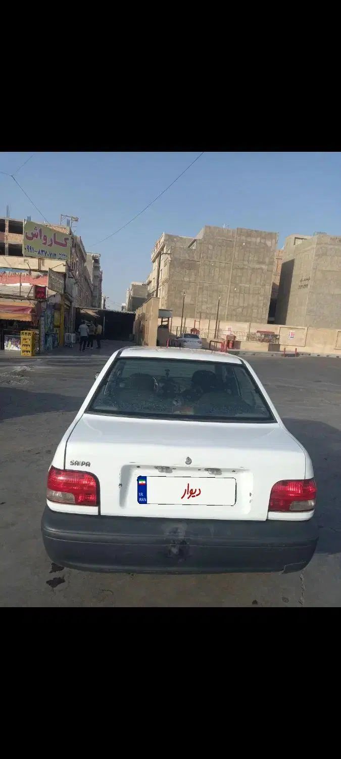 پراید 131 SE - 1395