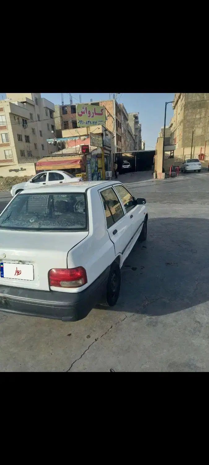 پراید 131 SE - 1395