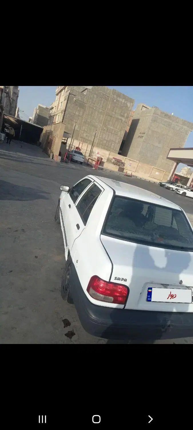 پراید 131 SE - 1395